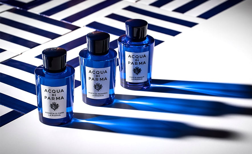 Designer Perfumes, Fragrances & Colognes - Acqua di Parma Online
